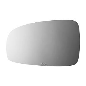 SIDE VIEW MIRROR W MOUNT